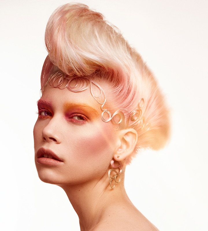 NAHA 2020 Finalists - Avant Garde - Bangstyle - House of Hair Inspiration