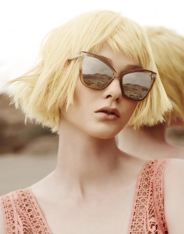 STYLE.MASTERS SHOOT IN PALM SPRINGS - Bangstyle - House of Hair Inspiration