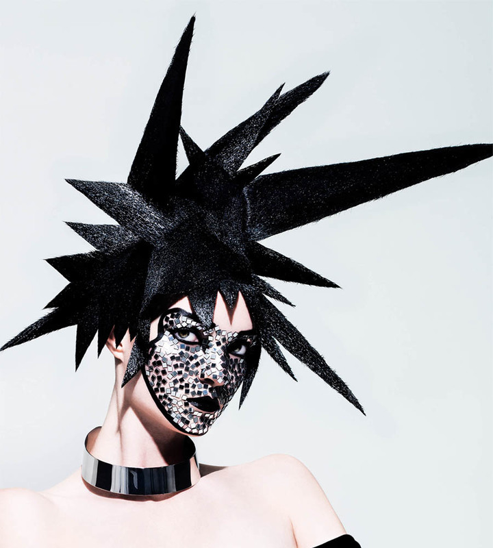 NAHA 2020 Finalists - Avant Garde - Bangstyle - House of Hair Inspiration