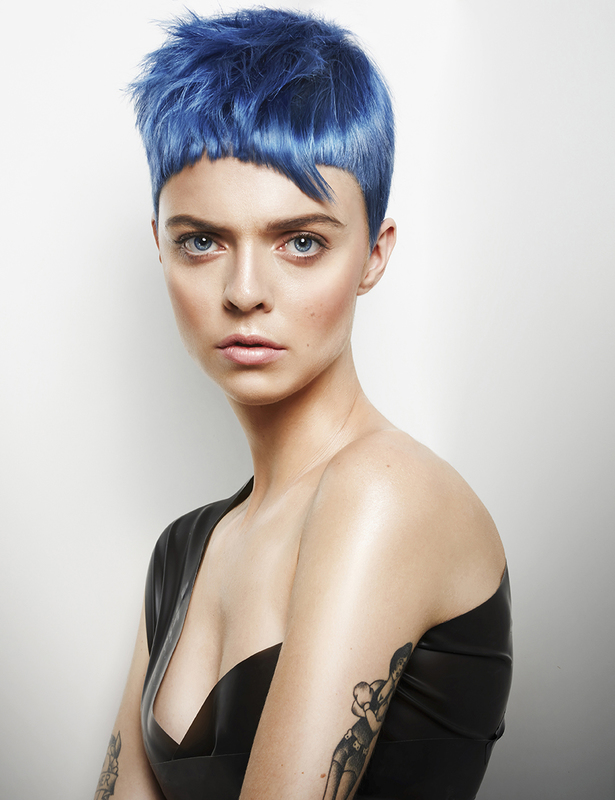 FEATURED NAHA FINALIST - NEWCOMER STYLIST OF THE YEAR | JESSE ERVIN ...