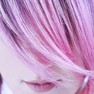 Rose Hair Color Trend, How To, Pravana, Olaplex