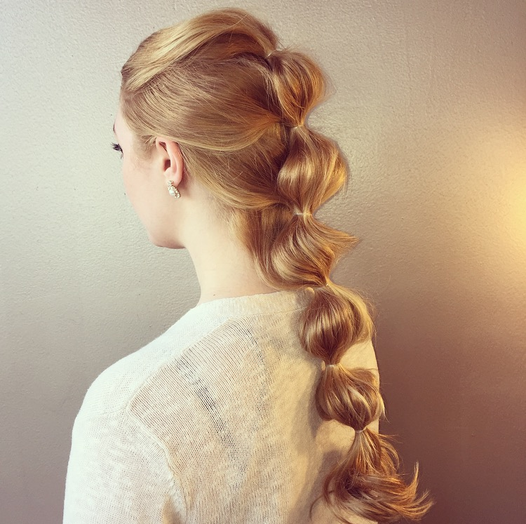 The Perfect Pony - Bangstyle - House of Hair Inspiration