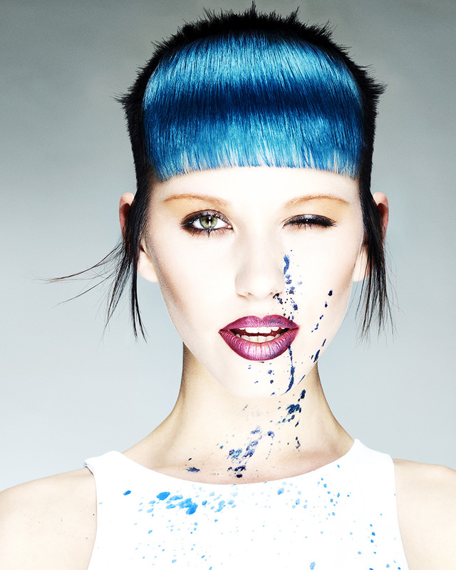 Wink - Thomas Hills - Bangstyle - House of Hair Inspiration