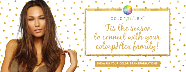 colorphlex hair stylist networking