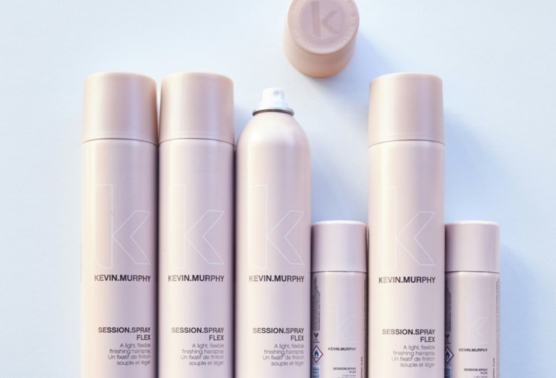 KEVIN.MURPHY SESSION.SPRAY FLEX