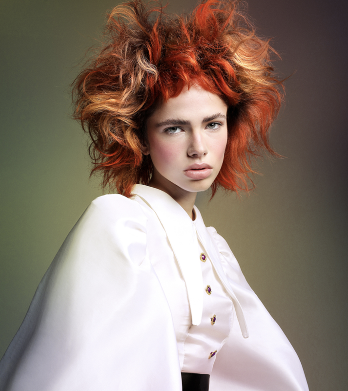 NAHA Winner Robin LaChance - Styling & Finishing - Bangstyle - House of ...