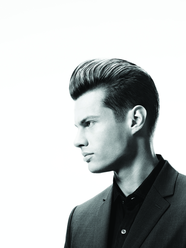 The Classic Modern Pompadour Step-By-Step | American Crew - Bangstyle ...