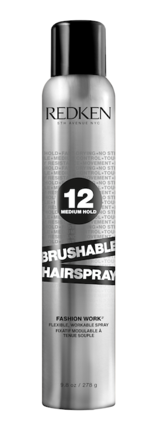 Redken Brushable Hairspray