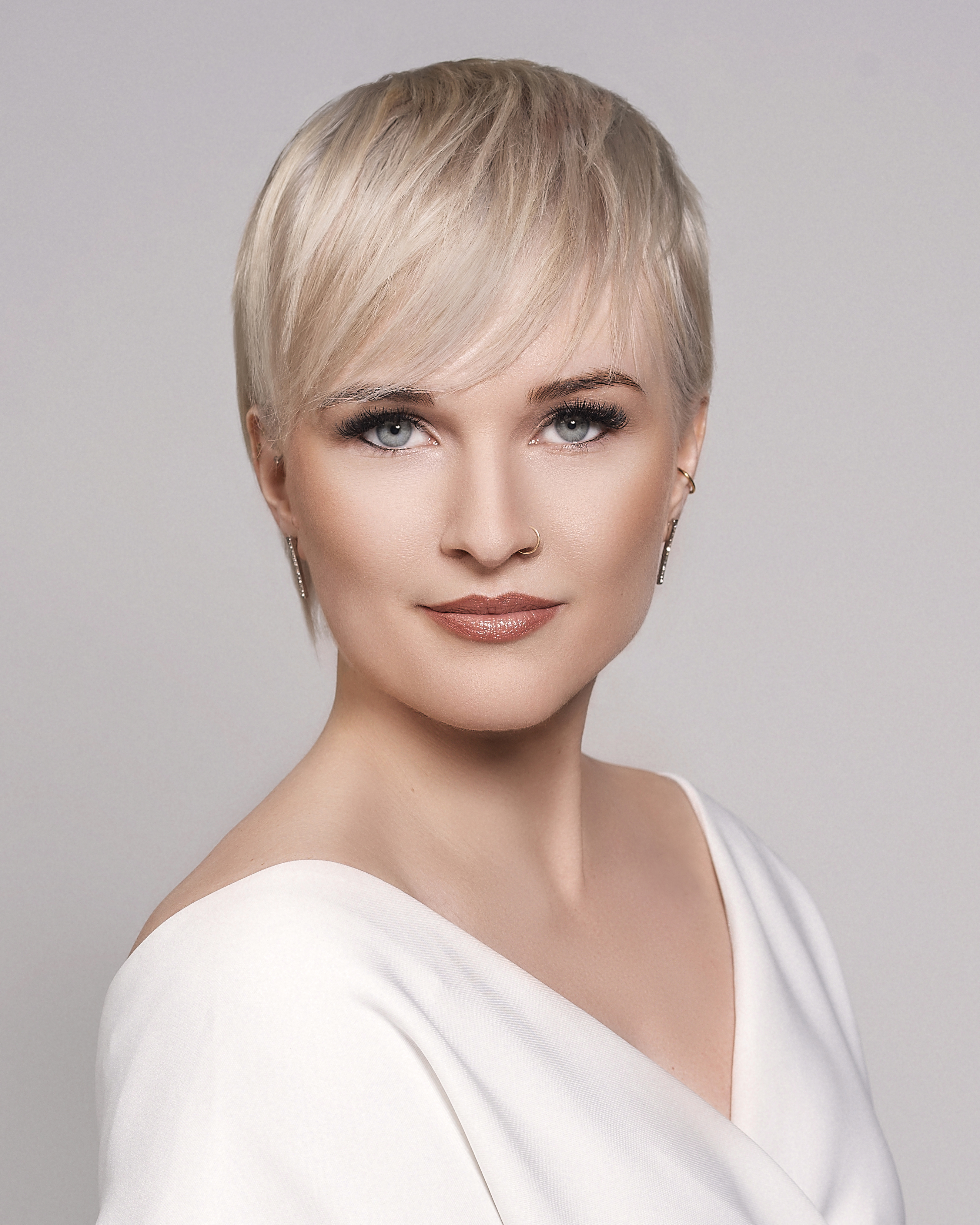Top Tips for Cutting a Pixie on Fine Hair - Bangstyle - House of Hair  Inspiration