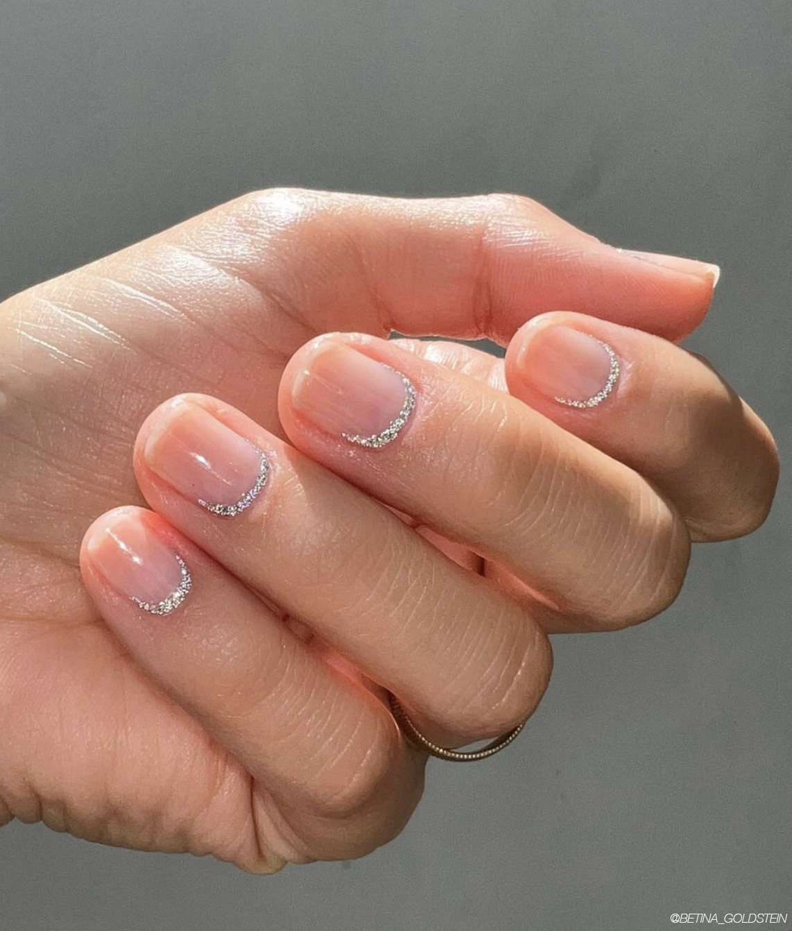 Short and Chic: 30 Classy Nail Designs for Short Nails | Art and Design-thanhphatduhoc.com.vn