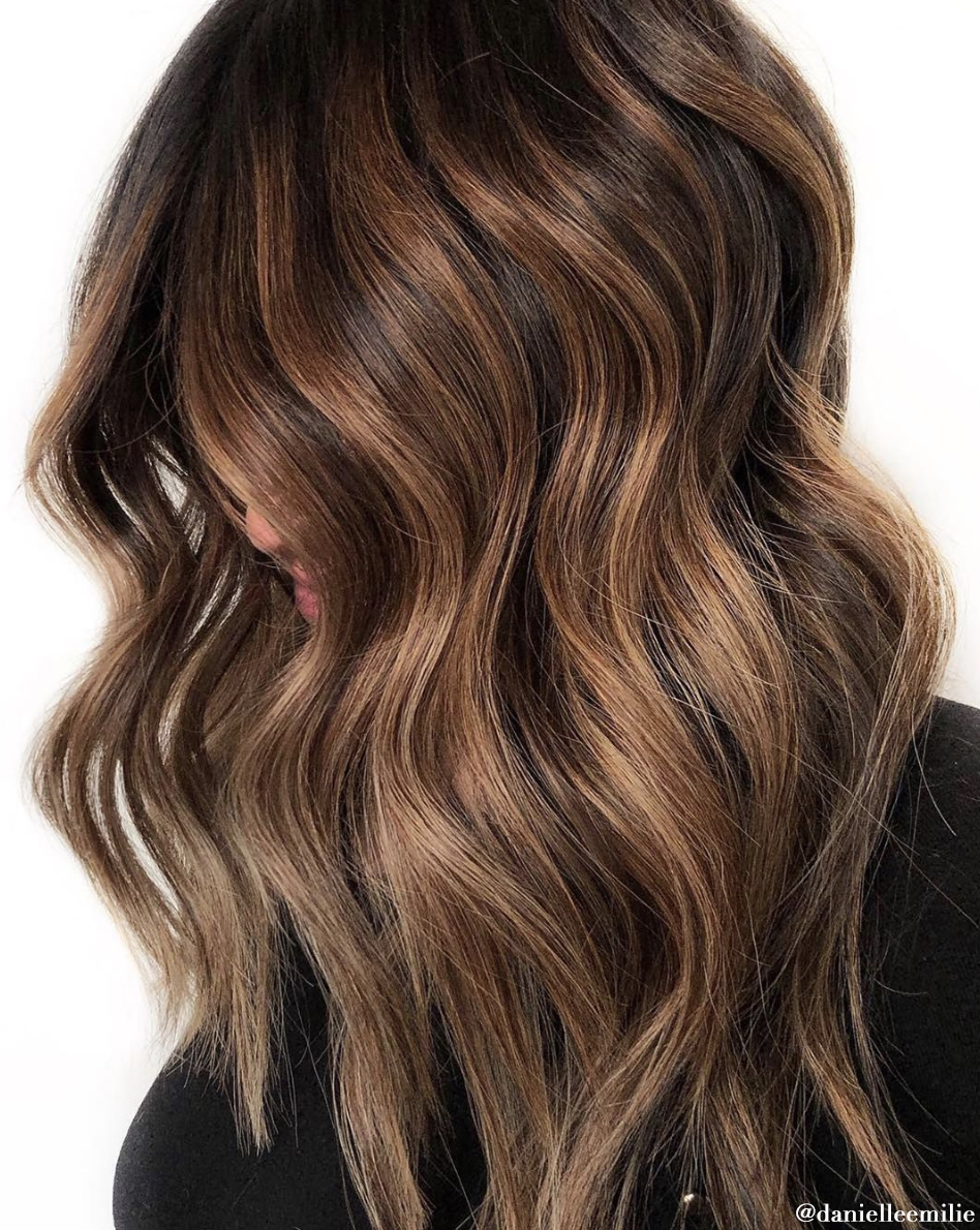 Balayage Isn't Just For Beachy Blondes - Bangstyle - House of Hair  Inspiration