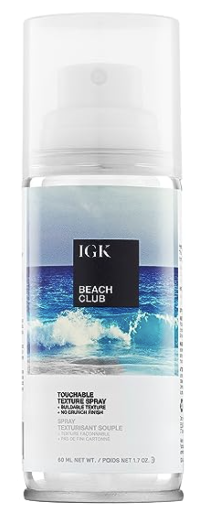 IGK Beach Club Volume Texture Spray