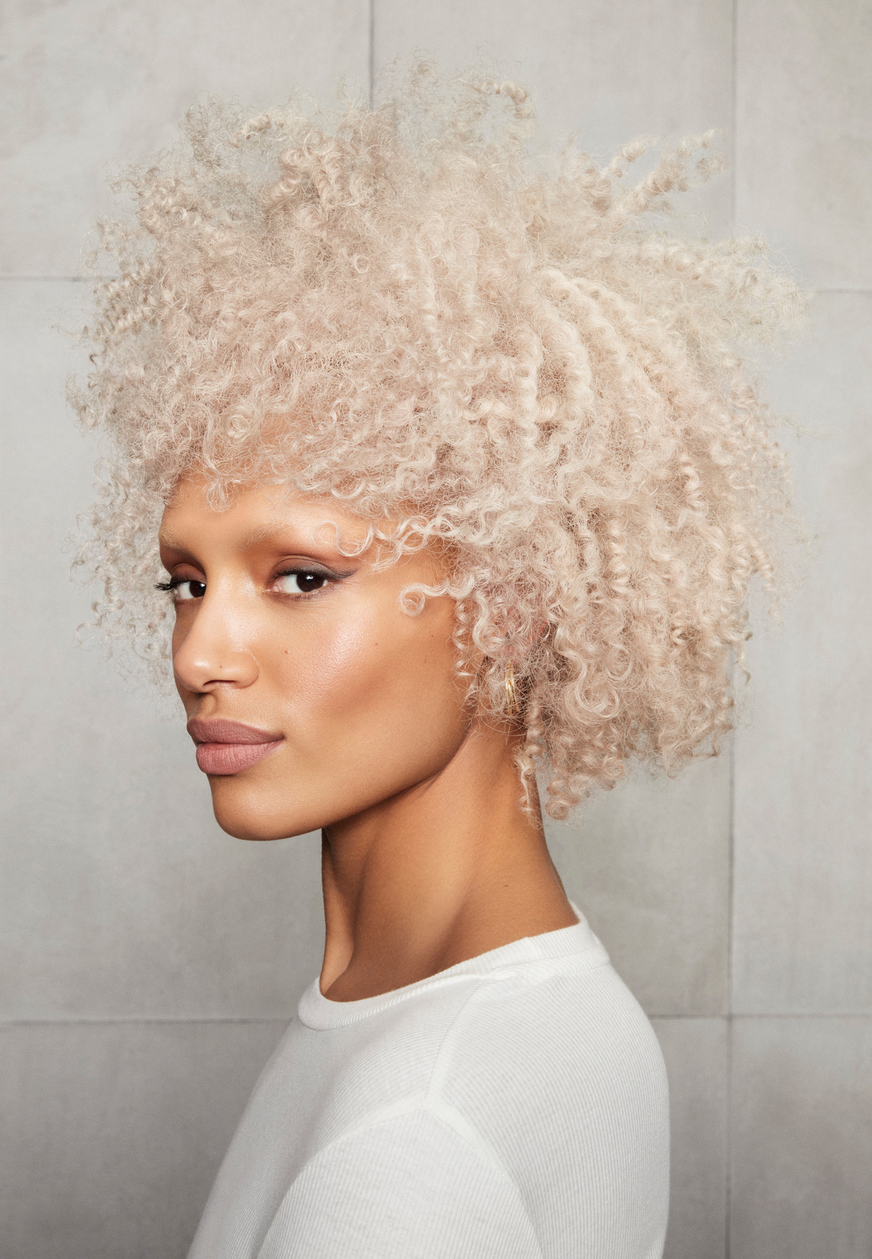 Styling Tips for Naturally Textured Hair - Bangstyle - House of Hair  Inspiration