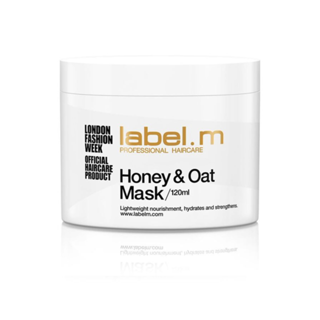 label.m Honey & Oat Mask