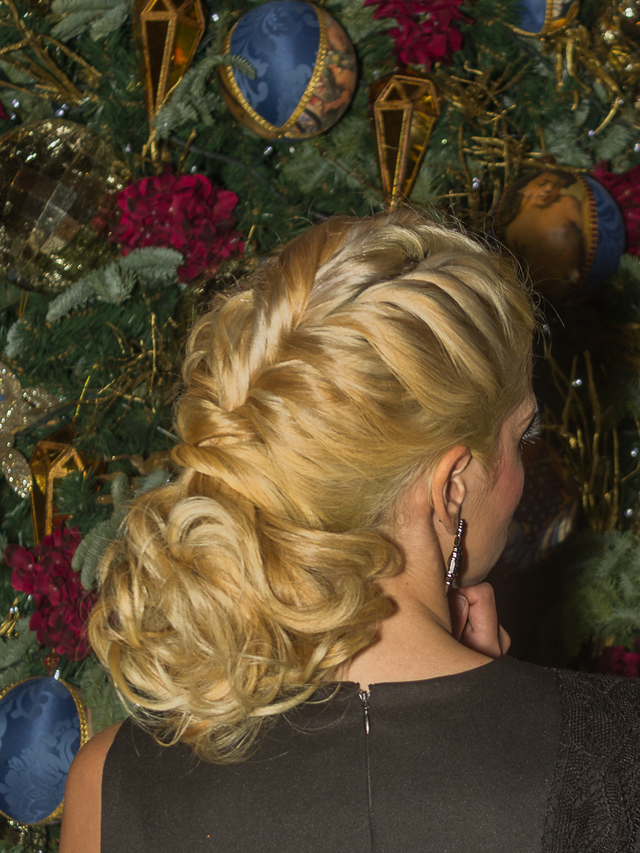 NEW YEAR HAIRSTYLES