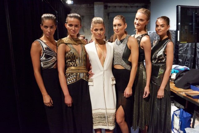 Myer’s Spring Summer 16 Fashion Launch