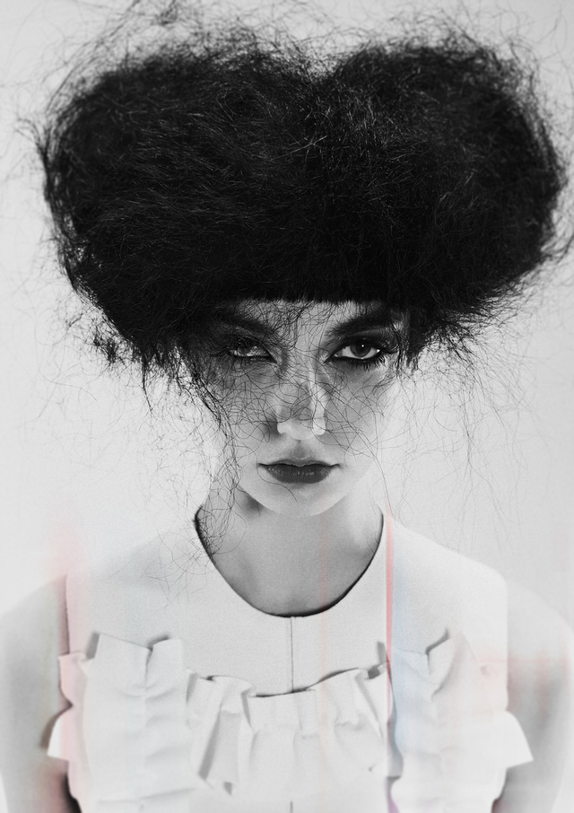 2017 NAHA Master Stylist of the Year Finalist 