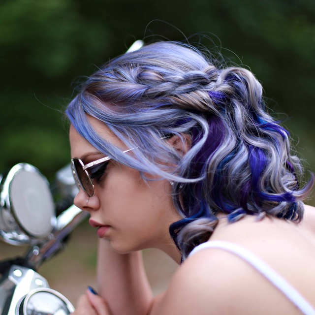 Purple rain