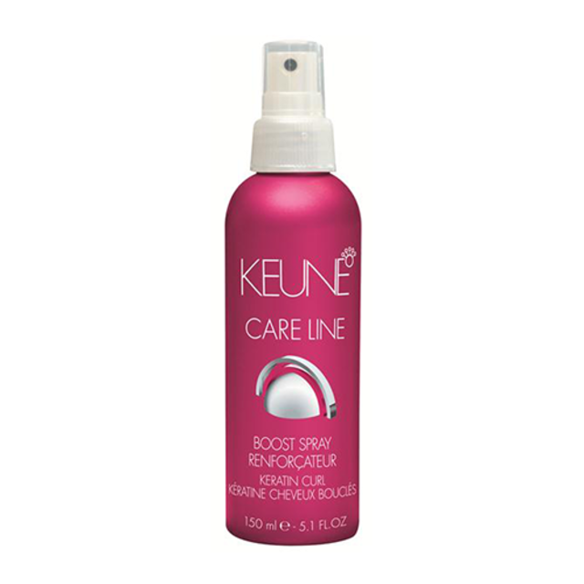 Care Line Keratin Curl Boost Spray