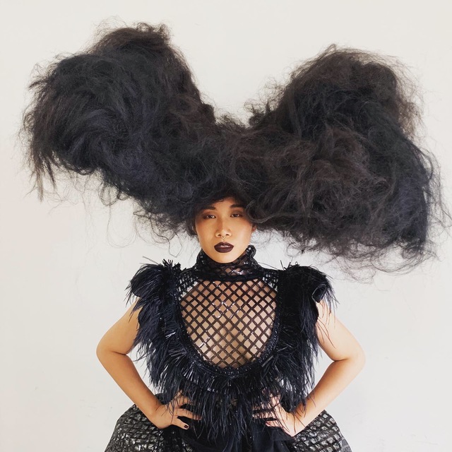 Alternative hairdresser award Taiwan 2019