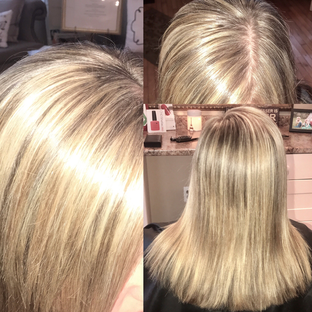 Hair by jenell
AvaShay spa
Brighton mi