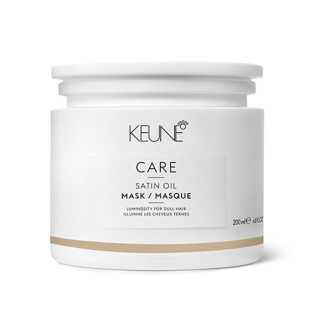 CARE SATIN OIL MASK