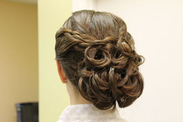 Bridal UpDos