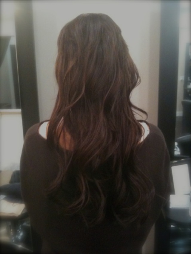 after extensions