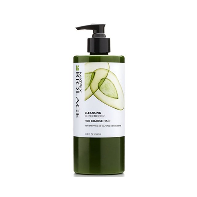 Biolage Cleansing Conditioner for Coarse Hair