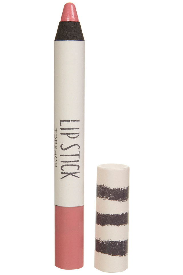 Lipstick in Powder Room