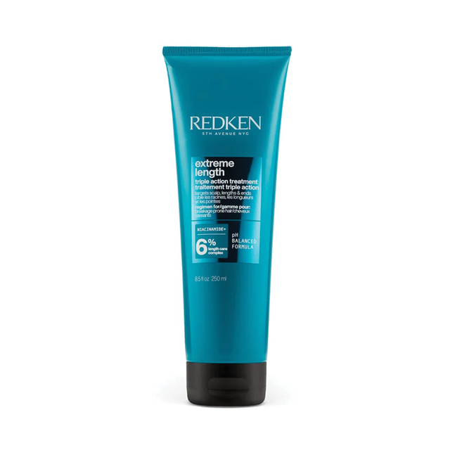 EXTREME LENGTH TRIPLE ACTION TREATMENT