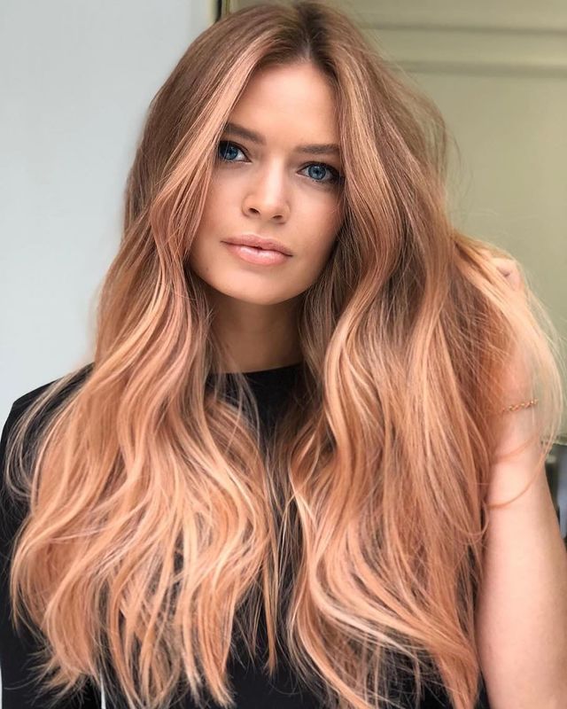 The Most Gorgeous Cool Blonde Hair Color Trends To Try This Season