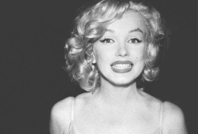 Oh Marilyn!