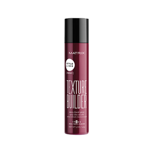Style Link TEXTURE BUILDER Messy Finish Spray