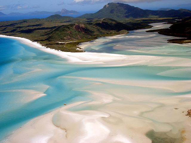Whitehaven Beach, Australia