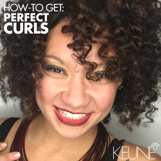 How To Get Perfect Curls Bangstyle House Of Hair Inspiration 