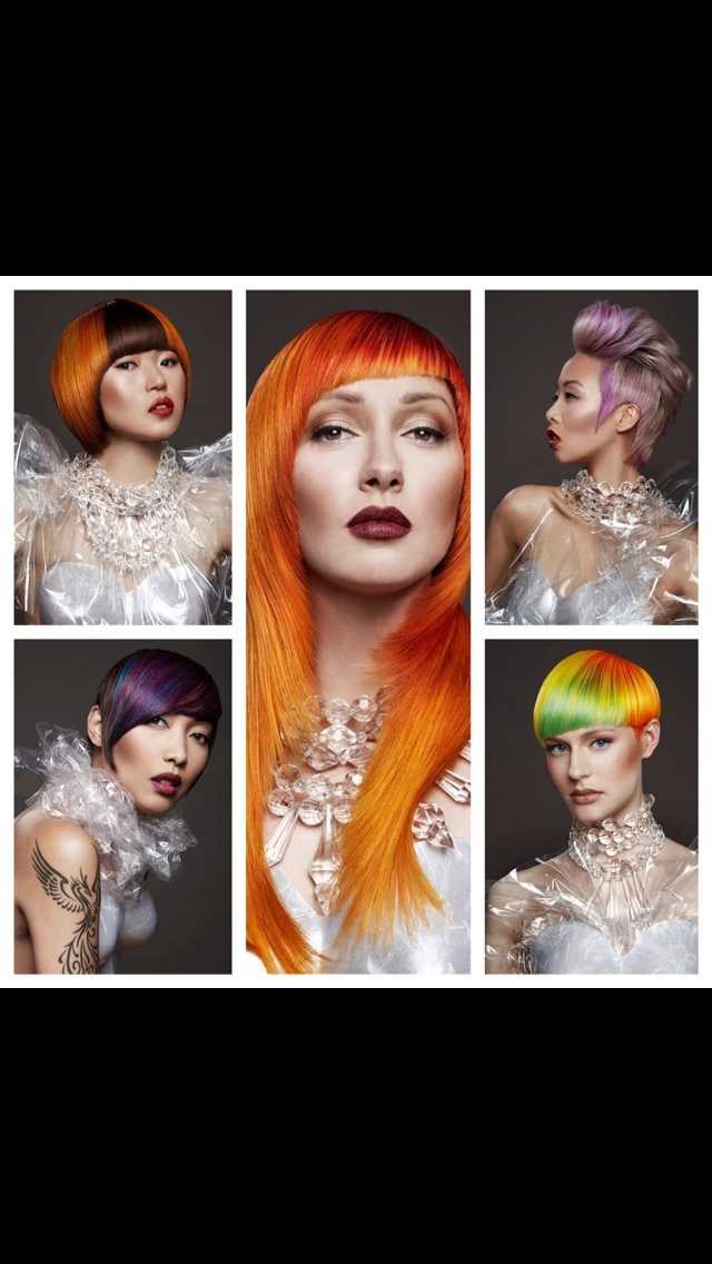 Master Colorist collection - 2014