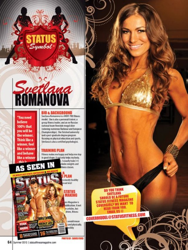 Status Magazine Shoot