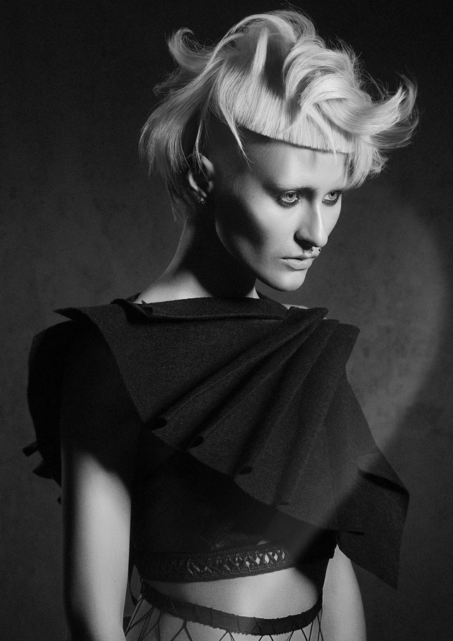 2017 NAHA Hairstylist of the Year Finalist 