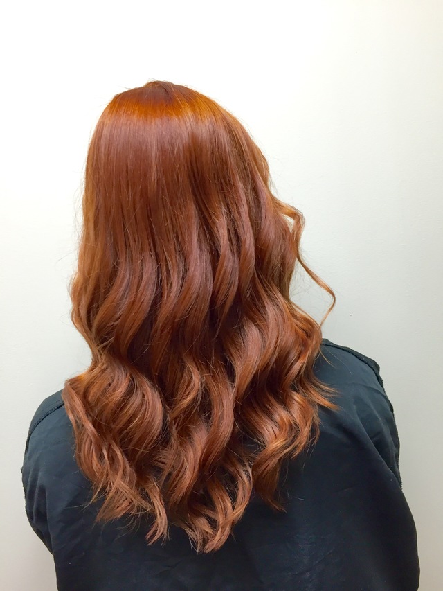 Cooper Hair