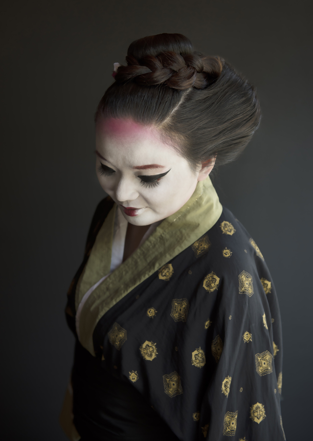 GEISHA 'MANRYU'