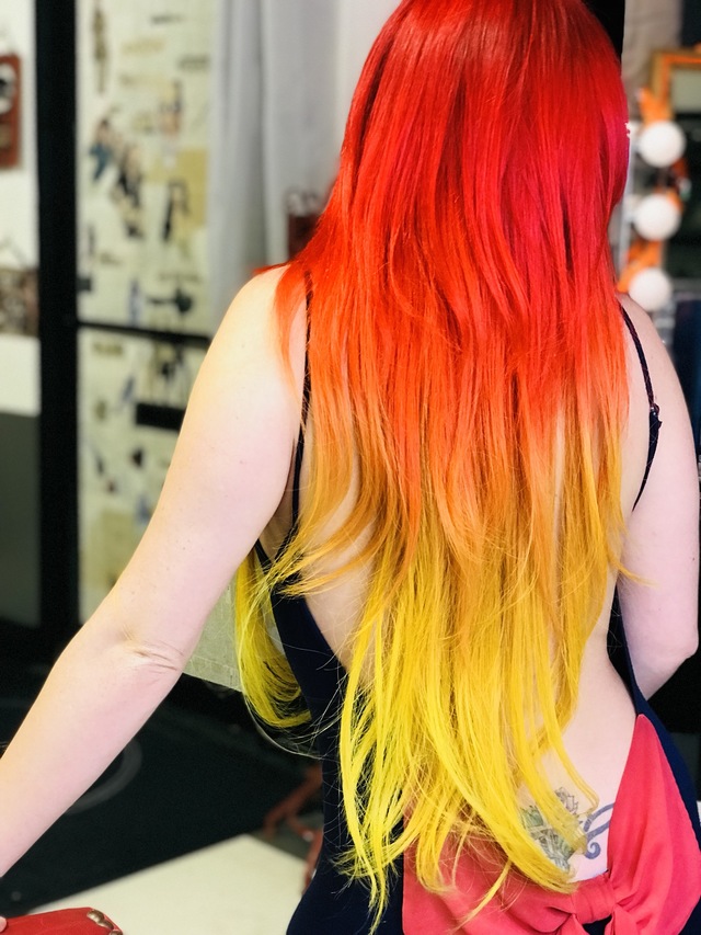 Phoenix haircolor & hair extensions