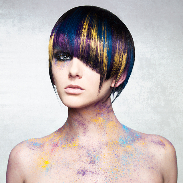 NAHA 2016 FINALIST - HAIRCOLORIST OF THE YEAR