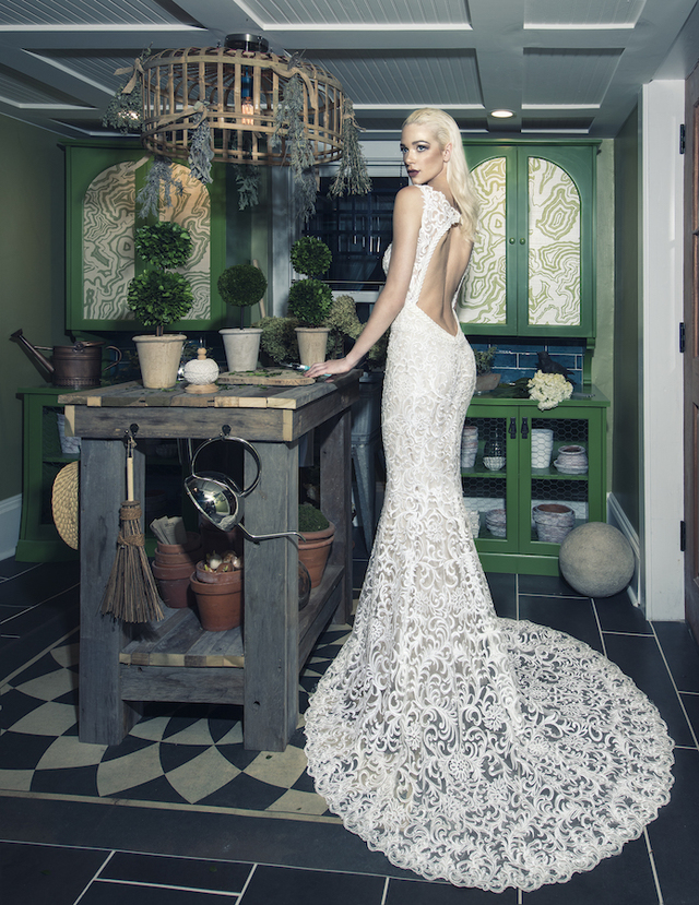 Luxury Bridal at it best and 2021 Naha finalist in Editorial