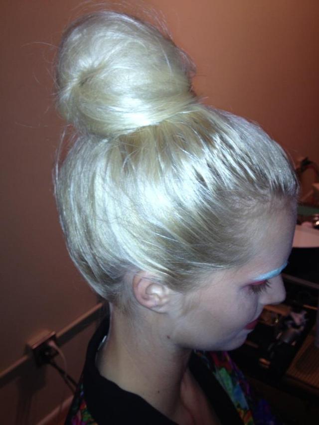 Top Knot