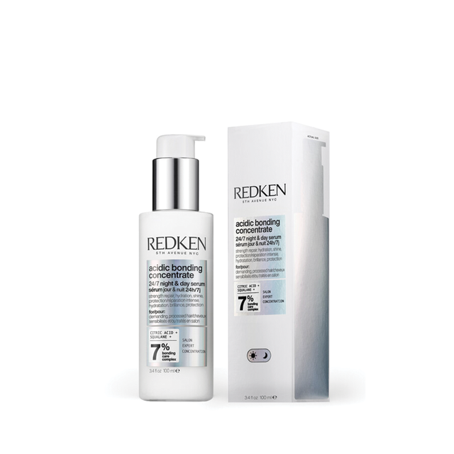 ACIDIC BONDING CONCENTRATE 24/7 NIGHT & DAY SERUM