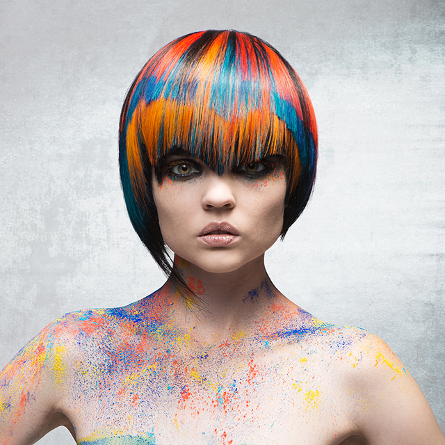 NAHA 2016 FINALIST - HAIRCOLORIST OF THE YEAR