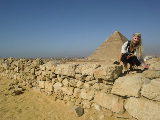 GREAT pyrimad at Giza