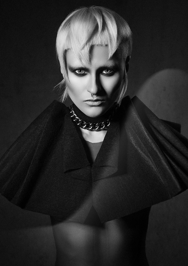 2017 NAHA Hairstylist of the Year Finalist