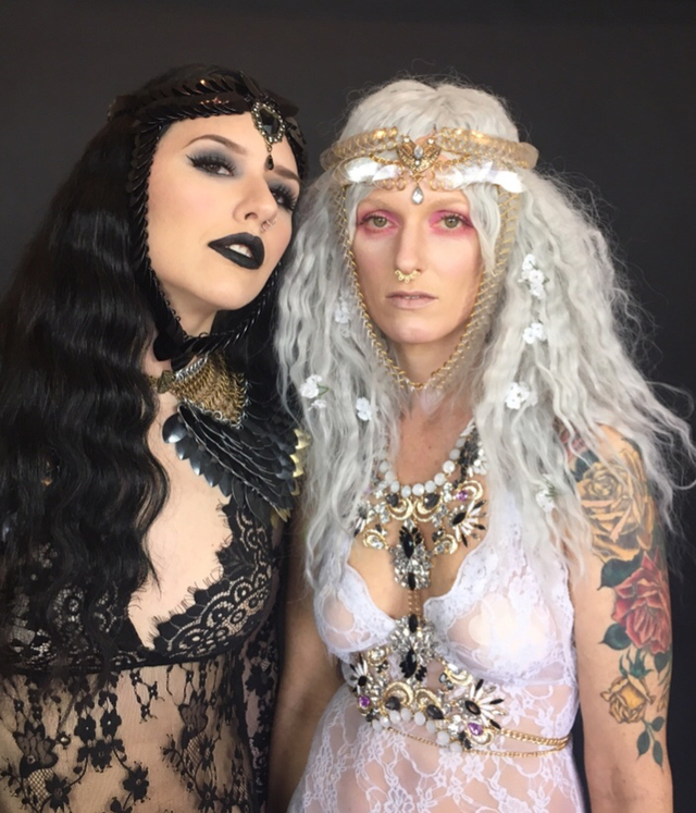 Yin and Yang 
PC Rhiannon Brunett